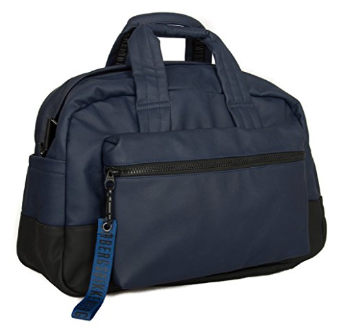 Sac homme avec bandoulière BIKKEMBERGS idéal pour weekend et voyages