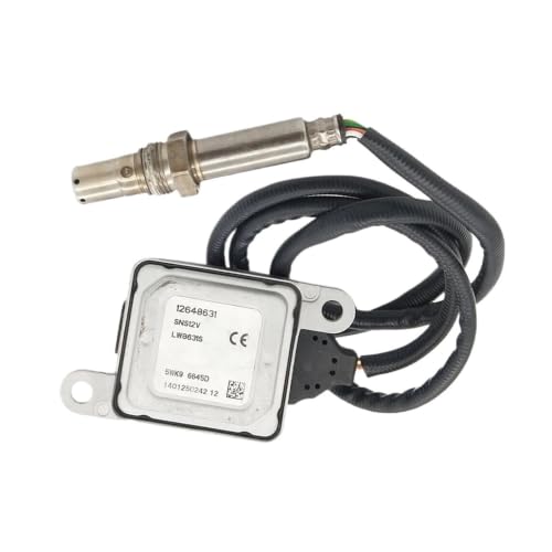 Capteur Nox d'oxyde d'azote résout voyant moteur Chevy Silverado 2500HD 6.6L