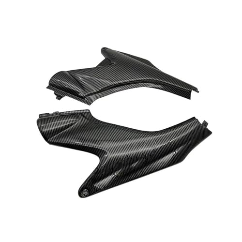 Protecteur de radiateur CB600F Hornet panneau noir robuste - 3