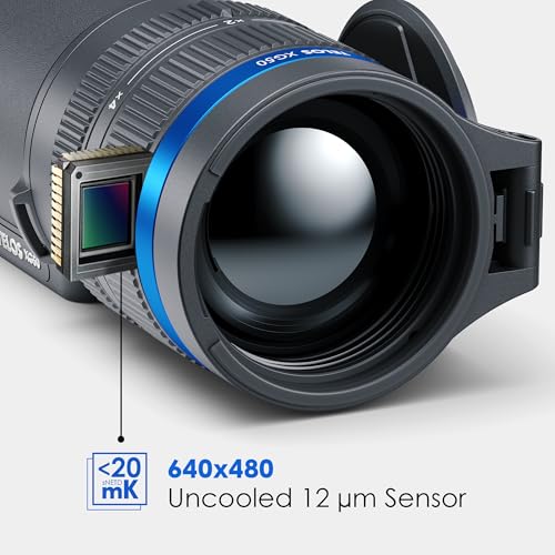 Image of Pulsar Telos Thermal Imaging Monocular