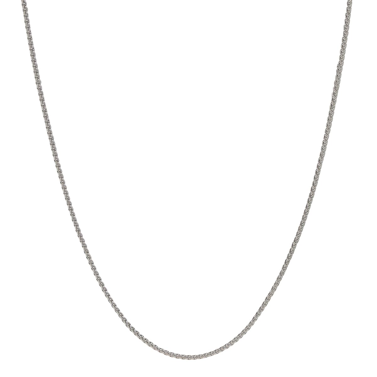 GLD Palm Chain for Men and Women - 18K - 2MM and 4MM