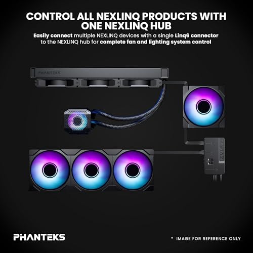 Phanteks Nexlinq Hub V2 thumbnail 3