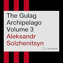 Page de couverture de The Gulag Archipelago Volume 3