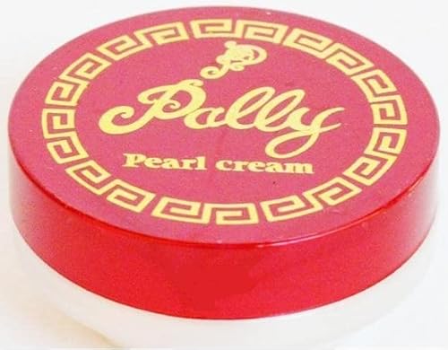 Creme zur Behandlung von Gesichtsflecken Pally gegen Hautpigmentierung| Pickelflecken| Sommersprossen| Spuren von Narben| 22gr