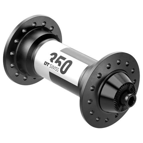 DT Swiss 350 Road Moyeu Avant Noir Pièce de Rechange Cyclisme sur Route