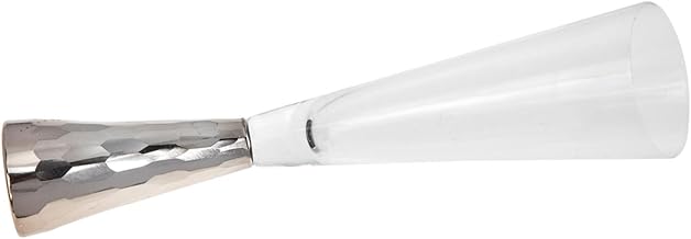 SHOWERORO Copo De Champanhe Galvanizado Copo De Tulipa Taça De Champanhe Copo De Vinho Decorativo Copo De Martini Copos De Vinho Copo De Champanhe Copos De Casamento Copo De Champanhe