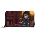 Eigenschaften: großer Geldclip, verstecktes Fach, Kleingeld, Passbuch, Reißverschluss, Ausweis, Karte, halten Sie Ihre Kreditkarten, Bargeld, Münzen, Quittungen, Scheckbücher und Handys in Ordnung, Reißverschluss-Design zum Schutz Ihrer Kreditkarten vor Verlust.