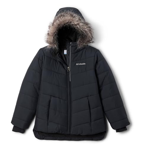Columbia Youth Girls Katelyn Crest III Hooded...