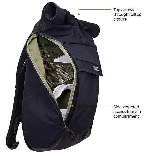 Thule Paramount Backpack 24L, Black by Thule - Used condition - Image 5