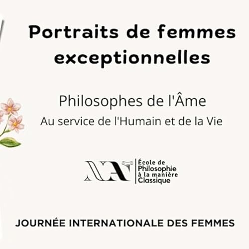 Portraits de femmes exceptionnelles: 4 de 4 - Simone Weil