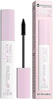 Hypoallergenic open eyes intense mascara de pestañas