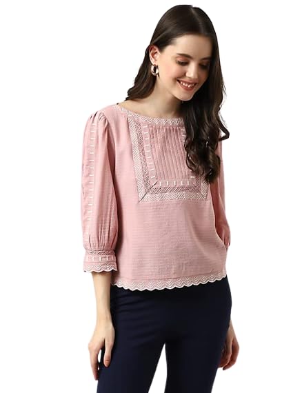 Image of Marks & Spencer Womens Regular Fit Viscose Blend Blouse