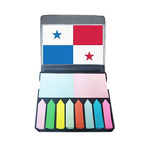 Marque-pages drapeau Panama en lot pour ne plus jamais corner vos livres