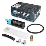 QFS Fuel Pump w/Regulator & Tank Seal for 2017-2024 Polaris Sportsman 450/570, Ranger 150, RZR 200 & Ace, Restores OE Performance
