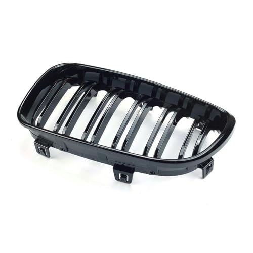Calandre avant double ligne pour BMW E81 E87 E82 E88 2008-2013 - 3