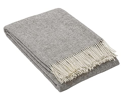 Nostra Zelandia Manta Para Sofa 140x200 Manta Cama Y Manta Sofá De Lana 100 Virgen En Agris Color Colcha Cálida Con Flecos Como Una Manta Para Sofá Y Elegante Funda De Sofá Manta Sofá Nostra Zelandia Manta Para Sofa 140x200 Manta Cama Y Manta Sofá De Lana 100 Virgen En Agris Color Colcha Cálida Con Flecos Como Una Manta Para Sofá Y Elegante Funda De Sofá Manta Sofá