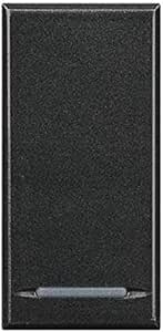 Bticino Livinglight N4004 N – Ll-Cruz Il Basc 1P 16 A 1 M Blan