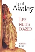 Les Nuits d'Azed 202025588X Book Cover