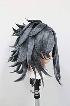 刀剣乱舞 大典太光世 コスプレ衣装 ウィッグ Amazon.co.jp: 刀剣乱舞／大典太光世 風コスプレウィッグ : ホビー