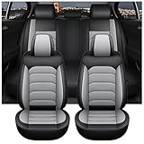 [Housse Siège Voiture pour Hy-ndai Matrix Avant et Arrière]Ensemble complet de housses de siège auto, conception pour banquette arrière fractionnable, réglable et amovible : Les housses de siège arrière sont conçues pour une installation fractionnable, permettant un réglage indépendant du dossier et de l'assise. Compatibles avec la plupart des sièges arrière, elles permettent également l'utilisation des accoudoirs.