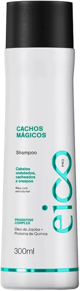 Eico Pro Shampoo Cachos Mágicos 300ml