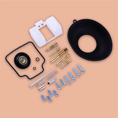 Kit réparation carburateur pour stopper les fuites d'essence sur CRF100F XR200R