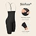 Imagen de Leonisa Body Reductor Invisible de Control Suave Pecho Libre