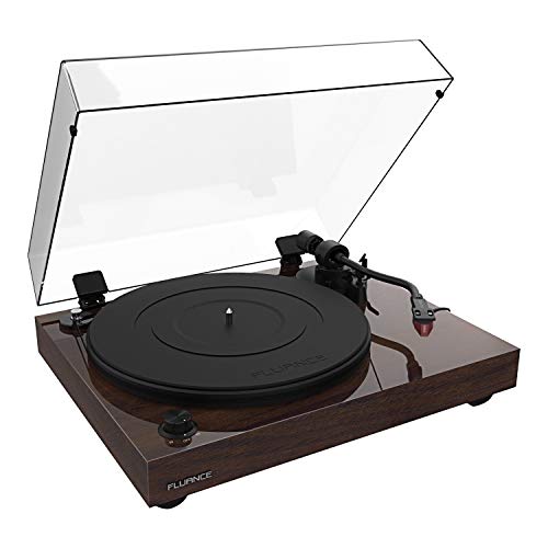Fluance RT83 Lecteur de disque vinyle haute fidélité avec cartouche rouge Ortofon 2 m, moteur de contrôle de la vitesse… - Les Beatles, Paul McCartney, John Lennon, RIngo Starr, George Harrison Fluance RT83 Lecteur de disque vinyle haute fidélité avec cartouche rouge Ortofon 2 m, moteur de contrôle de la vitesse…