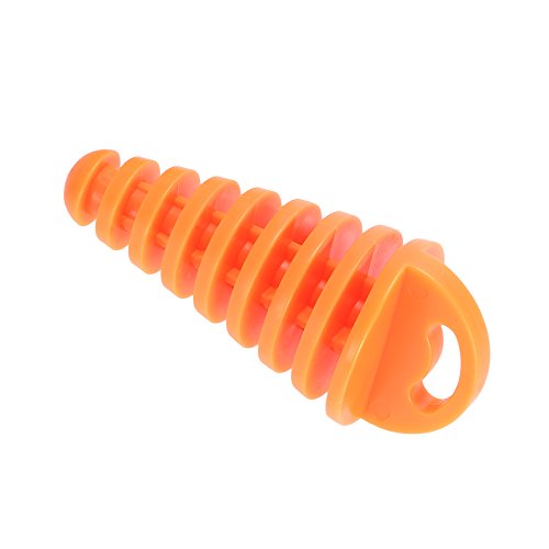 Yorten Máquina de lavar, silenciador, silenciador, tubo de escape, bicicleta, poço, sujeira, 4 tempo