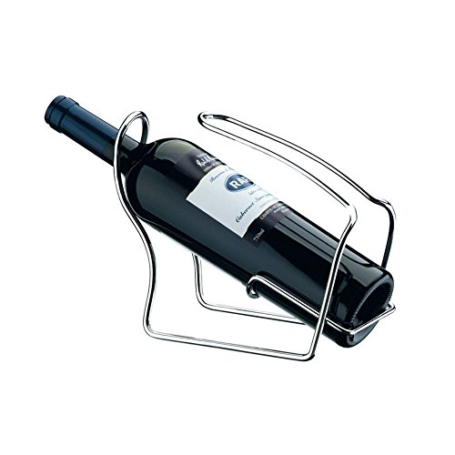 Suporte Para Garrafa Future Cromado