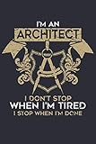 Architekt Notizbuch: Ein perfektes Geschenk für alle Architekten