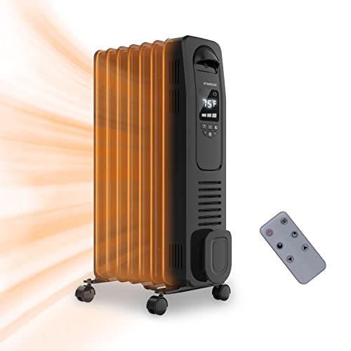 Top 10 Best Radiator Heater With Remote Controls [Experts