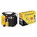 Stanley DN200/10/5 AIRBOSS - Compressore + Set ad aria compressa Kit 6 Pneumatic