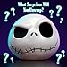 Disney Tim Burton’s The Nightmare Before Christmas™ Jumbo Mystery Capsule, 10 Surprises Inside, Easter Basket Stuffers by Just Play
