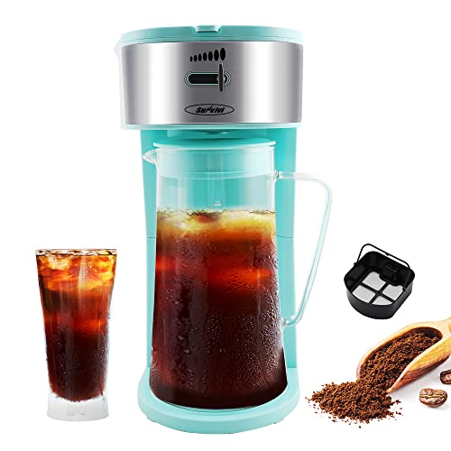 Comparison of Best Mr Coffee 3 Quart Iced Tea Maker Top Picks 2023 Reviews