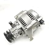 90AMP 12V Alternator Compatible With Toyota Hiace Hilux Land Cruiser Prado 24 30 2706054431