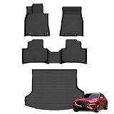AZYT® Floor Mats & Cargo Liner for Genesis GV70 2022-2025 2026