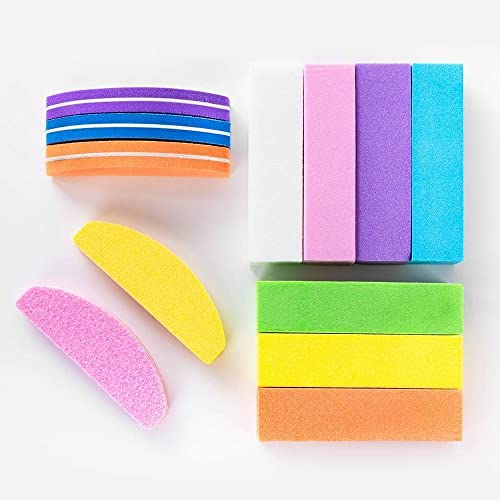 Limes à ongles papier de verre pour votre routine beauté - 3