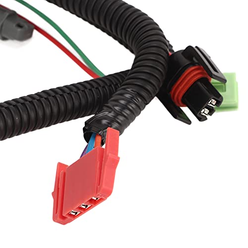 Arnés de cables 24222798 con control duradero y sensible para 4L80E 6