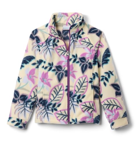 Image of Columbia Youth Girls Benton Springs II Printed Fleece