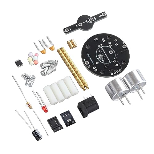 Kit lévitation ultrason DIY expérience capture objets légers boules mousse