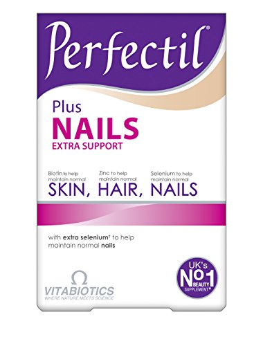 Vitabiotics - Perfectil - Plus Nails Extra Support - 60 Tablets