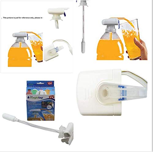 Distributeur D'Eau Poshurban - Robinet Électrique Automatique - Anti-goutte