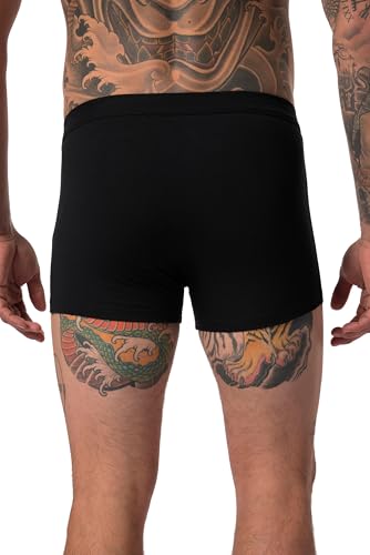 Calzoncillos JP 1880 de talle bajo en algodón orgánico pack de 2 3