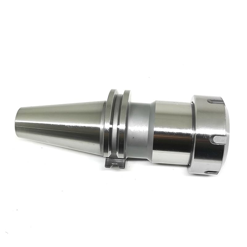 1pc CAT40 ER16 ER20 ER25 ER32 ER40 2.5" 3" 4" 5" Pouces Pince de Serrage Porte-Outils for Machine CNC Tour fraiseuse(CAT40-ER16A-3inch)
