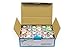 Embroidex 24 Spools Variegated Embroidery Machine Thread