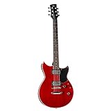 Yamaha RevStar RS420 Eletcric Guitar with Gig Bag, Fire Red