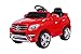 Moleo - PES Parent FO code Bambini Mercedes-Benz ml automático eléctrico, Color Rojo, 1 Unidad (Paquete de 1) (5902425378014)