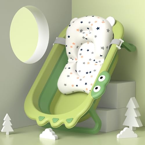 Baignoire pliable bébé portable pour le voyage et la maison