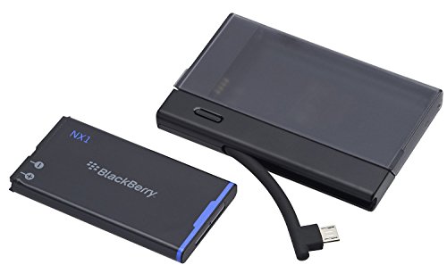 BlackBerry Extra Battery Charger Bundle for BlackBerry Q10